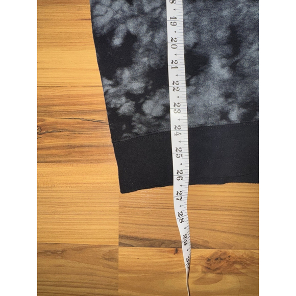 Neff Simpsons Skull Bart Tie Dye Crewneck Sweatshirt Mens Medium - Picture 9 of 11